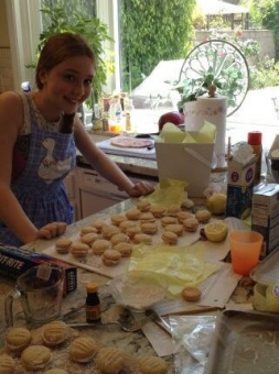baking
