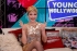 LOS ANGELES, CA - August 10: (EXCLUSIVE COVERAGE) Cozi Zuehlsdorff visits the Young Hollywood Studio on August 10, 2018 in Los Angeles, California. (Photo by Mary Clavering/Young Hollywood/Getty Images)